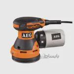 سنباده آاگ مدل EX125E