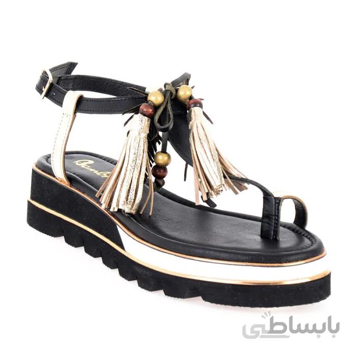 صندل زنانه Bambi 4103