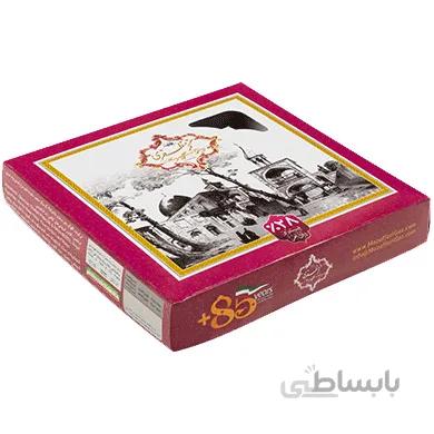 گز لقمه ای مخلوط 28% مظفری کد G-28
