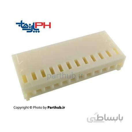 مخابراتی (2510) مادگی 12 پین 2.54mm