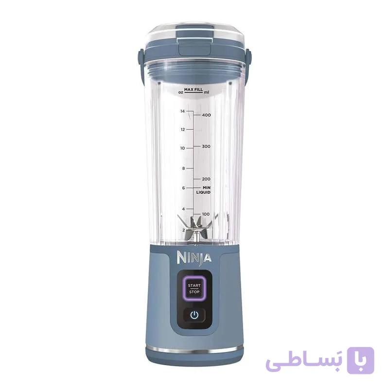 شیکر شارژی نینجا مدل bc151 گنجایش 0.53 لیتر