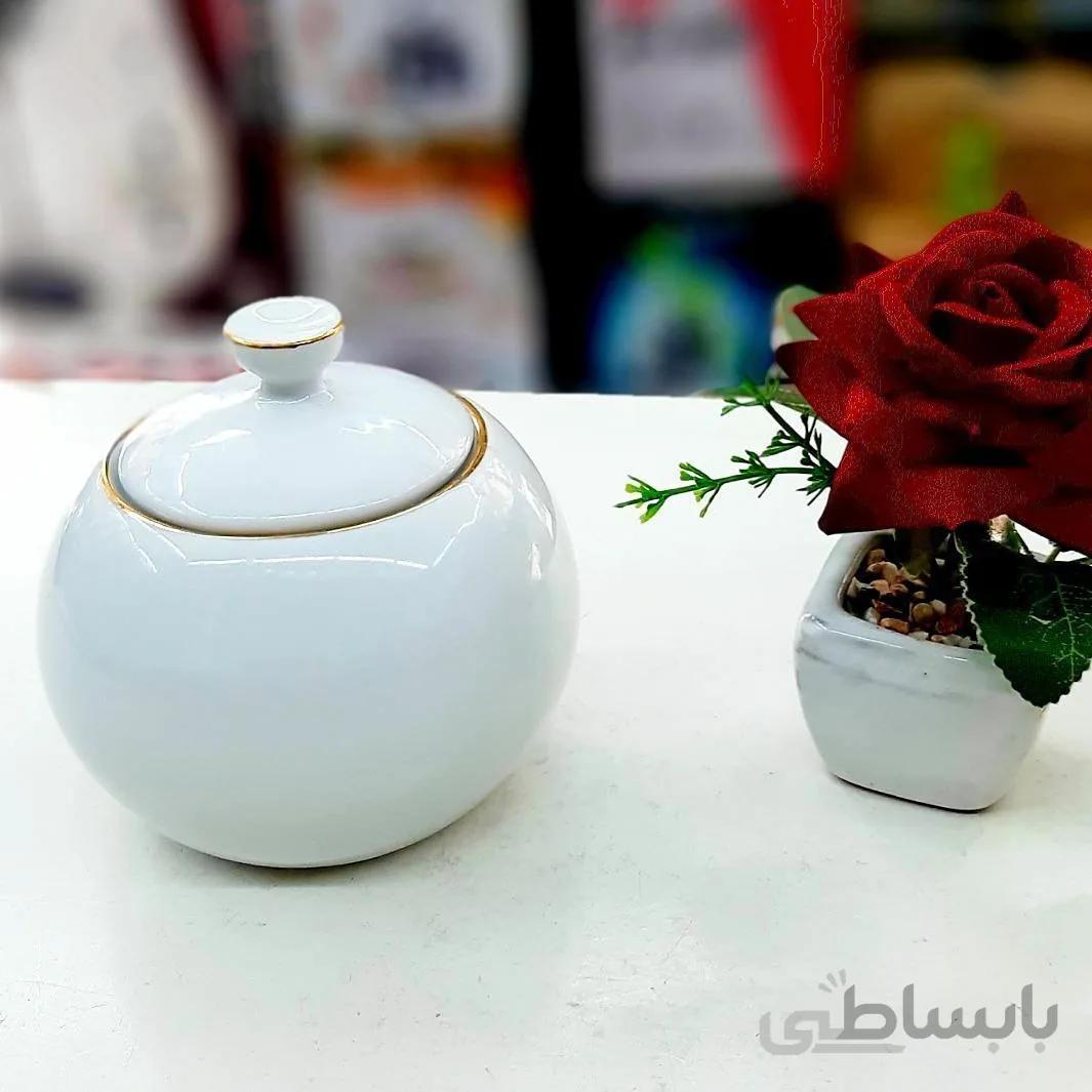 قندان خط طلا تقدیس