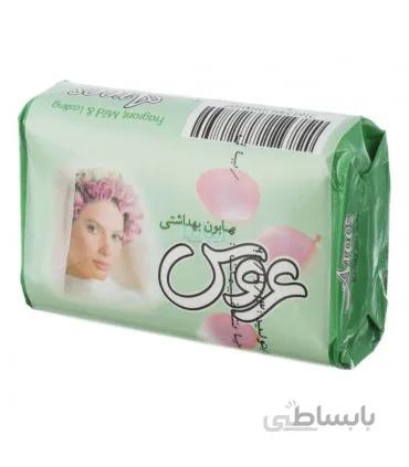 صابون بهداشتی سبز عروس ۷۵ گرمی ا -