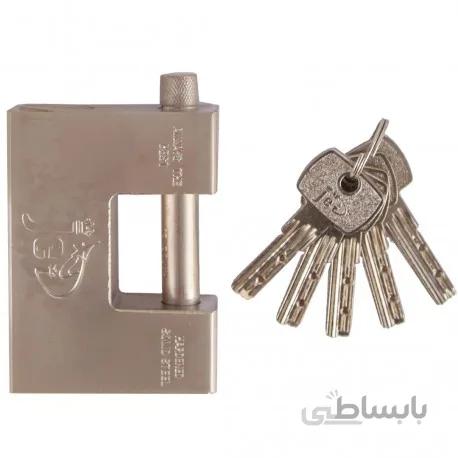 قفل کتابی جت سایز 94