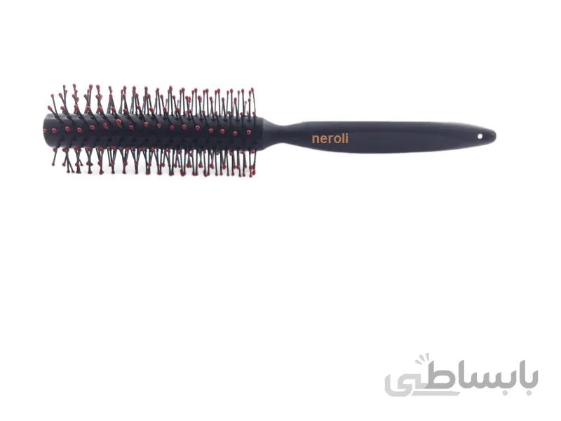 برس مو پیچ پلاستیکی