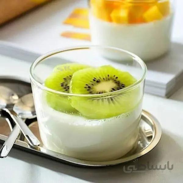 دسر خوری بلوری