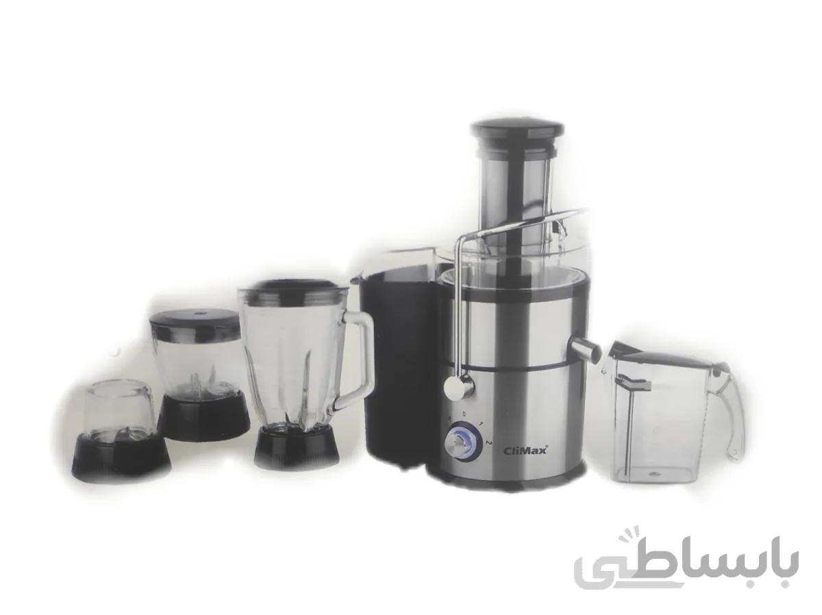 آبمیوه گیری 4کاره کلی مکس cliMaxمدلcj-930