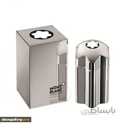 ادوتوالت مردانه مون بلان مدل EMBLEM INTENSE