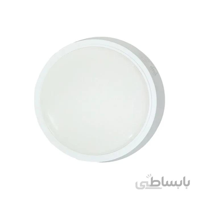 پنل ال ای دی 18 وات جنرال گرد روکار بروکس BURUX LED panel