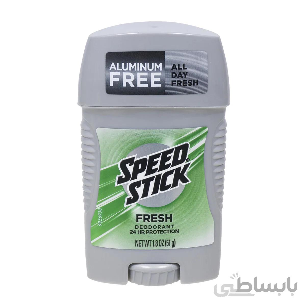 استیک ضد عرق اسپید استیک Speed Stick مدل FRESH