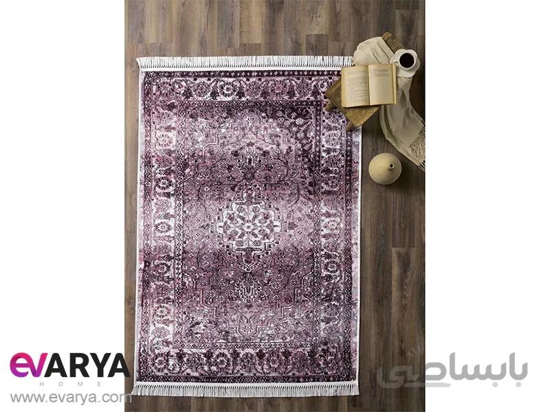 قالیچه فانتزی طرح luiza برند Tac