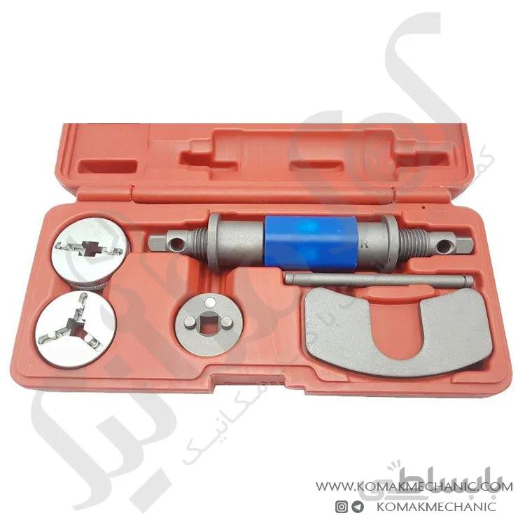 کیت کالیپر ترمز چپگرد و راستگرد ABS (رگلاژی) هزبرن مدل 64105