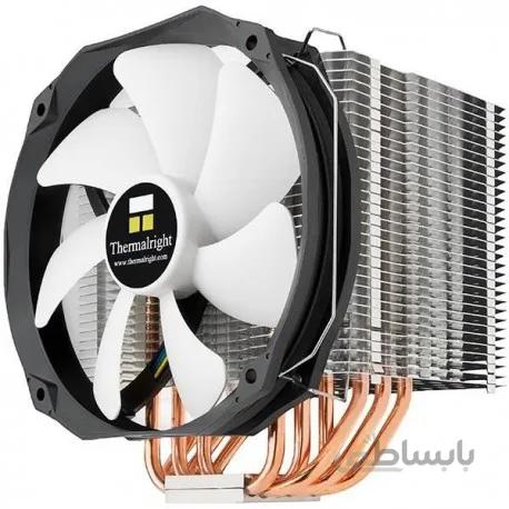 فن CPU گرین مدل Green HR-02 MACHO BW