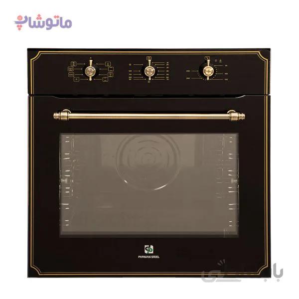 فر پرنیان استیل مدل PO 107