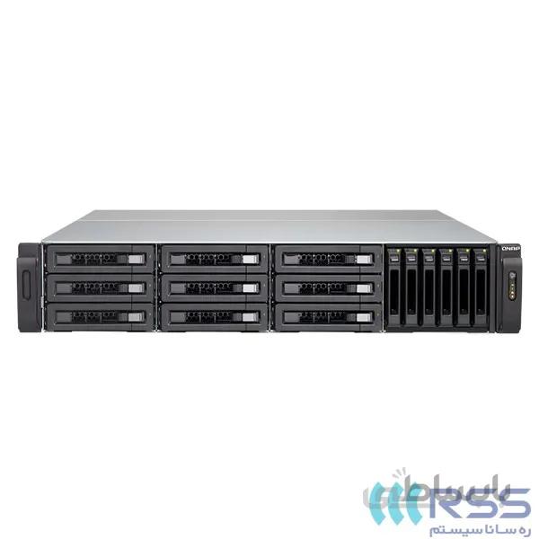 ذخیره‌ساز تحت شبکه کیونپ مدل TVS-1582TU-i5-16G