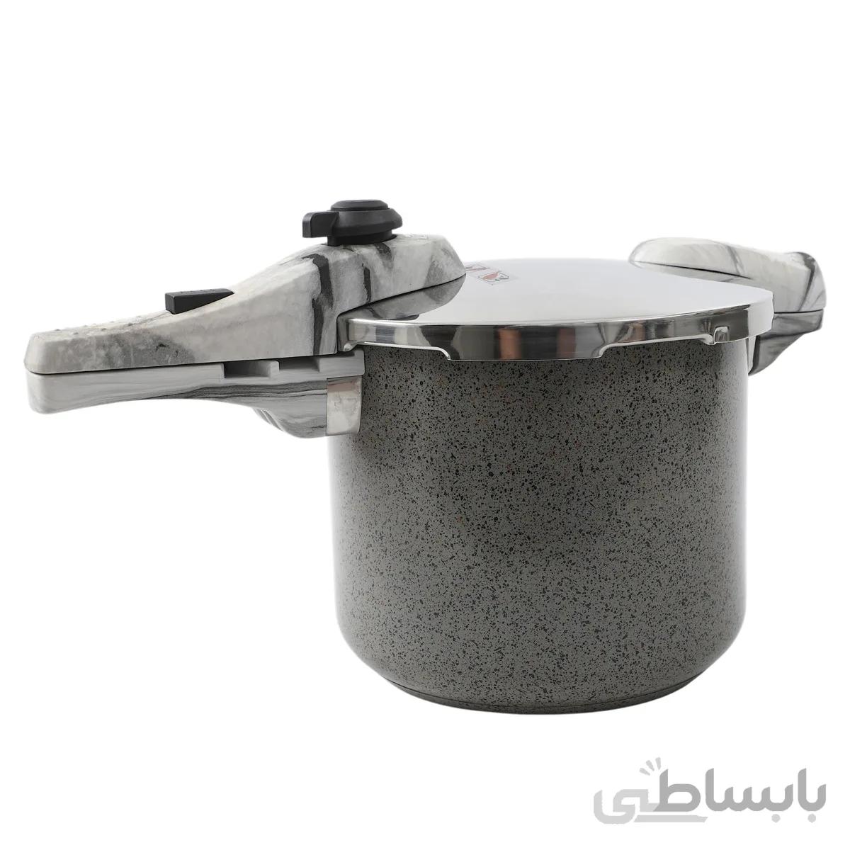 زودپز لایف اسمایل مدل LIFEPRE ظرفیت 7 لیتر ا LIFE SMILE LIFEPRE-7L Pressure Cooker