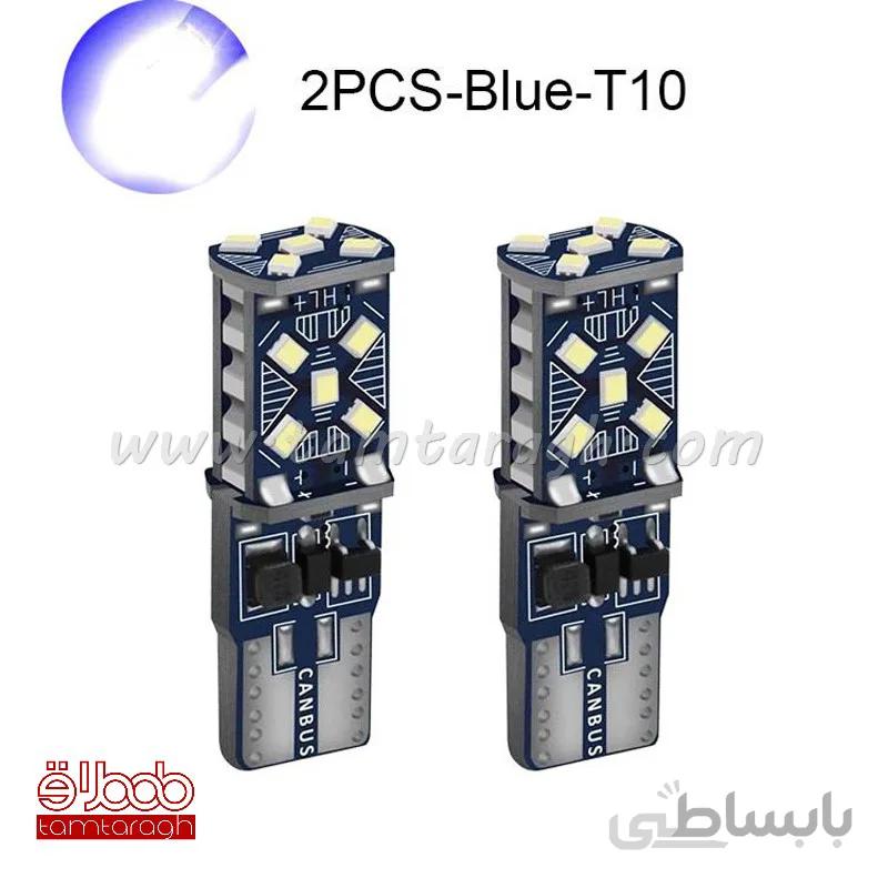 لامپ سکن کن باس دار SMD15