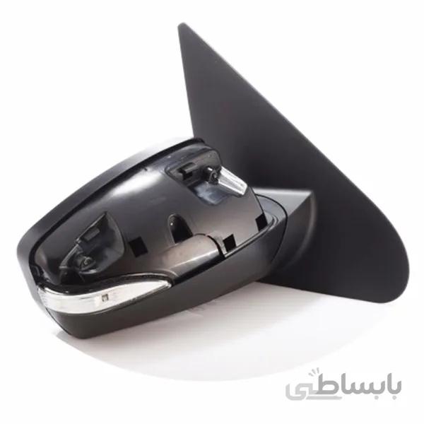 آینه تاشو برقی راهنمادار سمند - دنا سمت راست