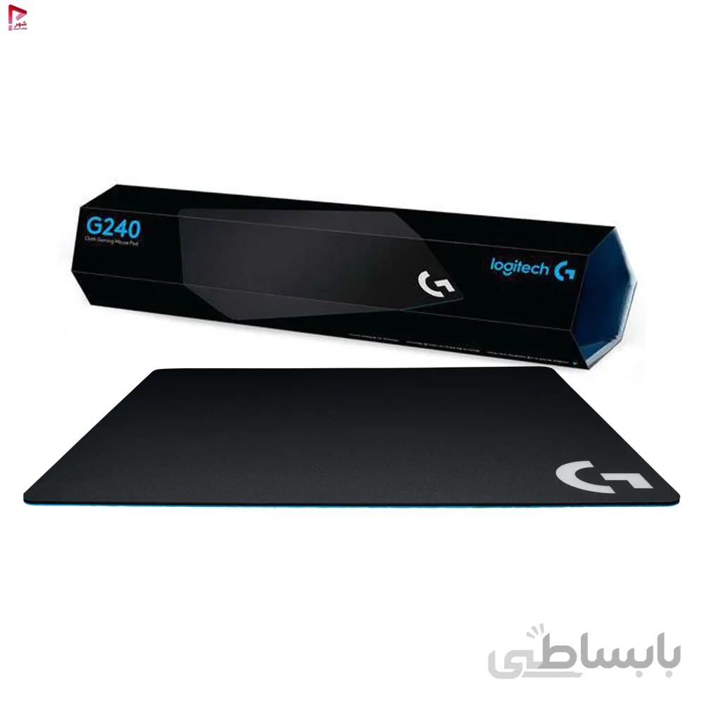 پد ماوس گیمینگ لاجیتک مدل Logitech G240