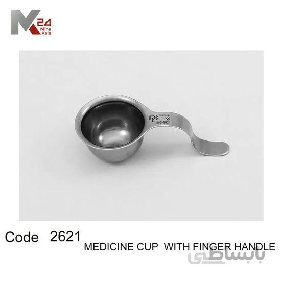 گوده دسته خم دار - 2621