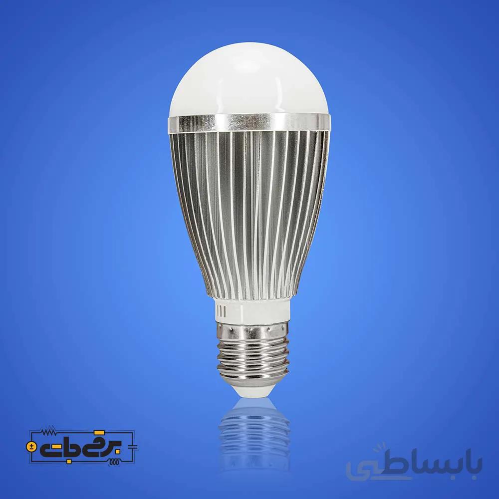 لامپ 7 وات مخصوص رشد گیاه