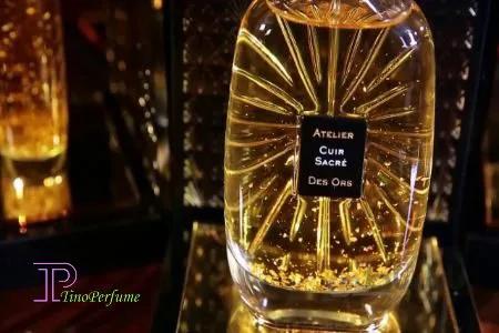عطر ادکلن آتلیه دس اورس کوییق سکقه زنانه و مردانه Atelier Des Ors Cuir Sacre ا Atelier Des Ors Cuir Sacre