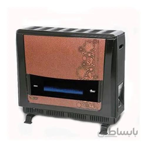 بخاری گازی ایران شرق مدل آذرگون 190 ا Iranshargh Gas Heater Azargoon 190