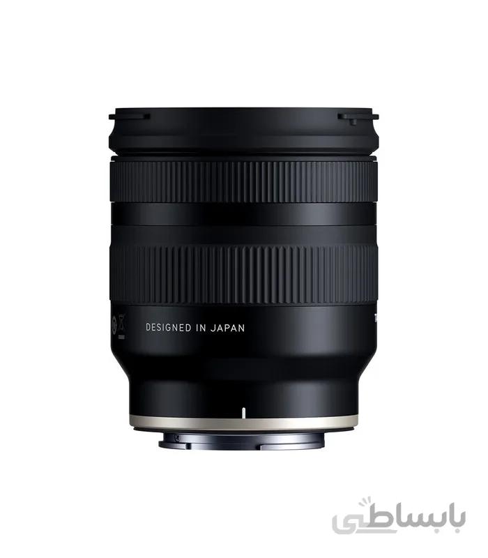 لنز تامرون مدل Tamron 11-20mm f/2.8 Di III-A مانت E سونی