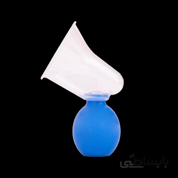 شير دوش جعبه بی بی لند آبی