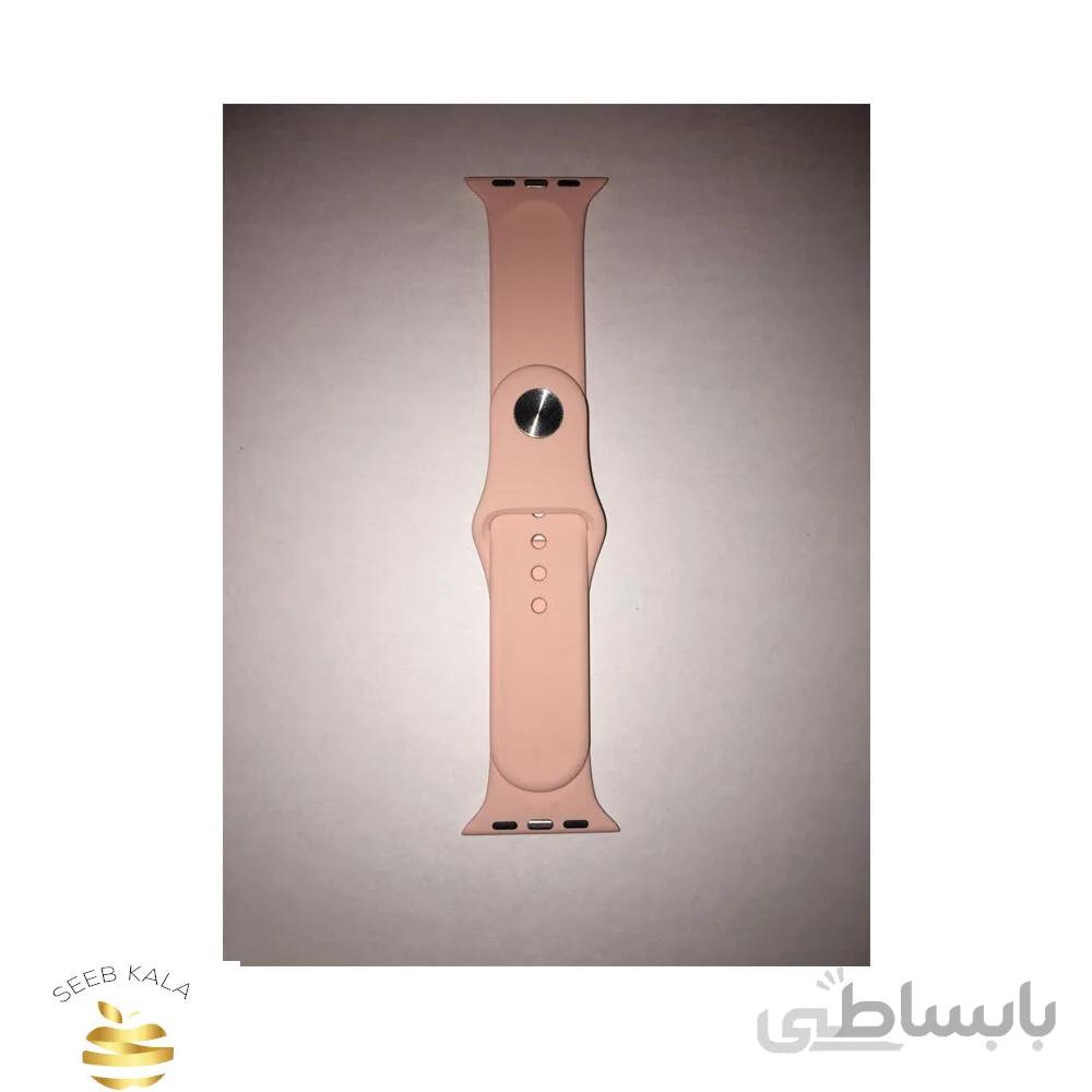 بند ساعت ساده