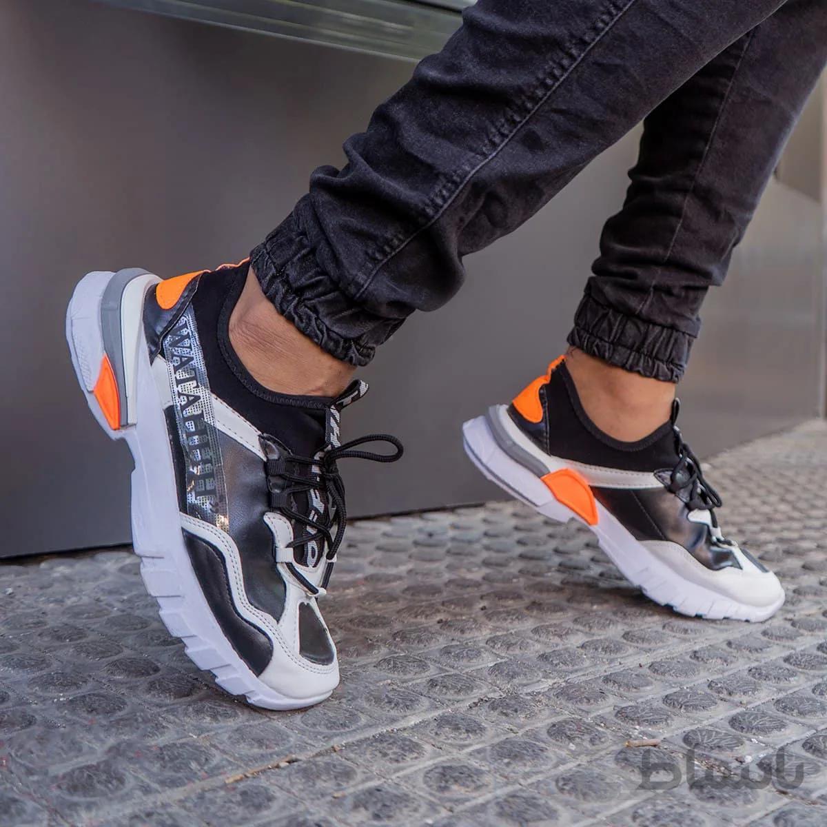 كفش مردانه OFF WHITE مدل YAFA