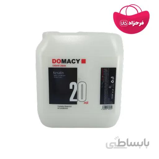 اکسیدان دوماسی 6 درصد