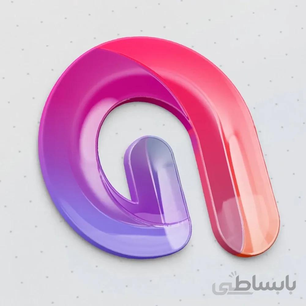 پروژه آماده افترافکت لوگو موشن Clean 3D Logo