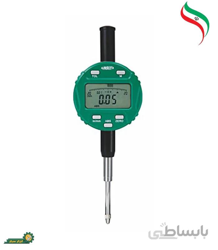 ساعت اندیکاتور اینسایز دیجیتال مدل 50-2104