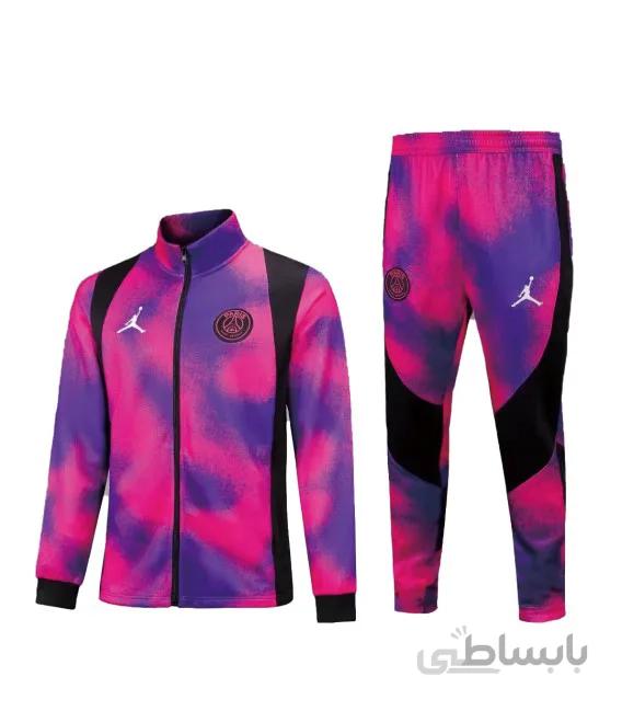 گرمکن شلوار باشگاهی پاریسن ژرمن Paris Saint Germain Tracksuit 21/22