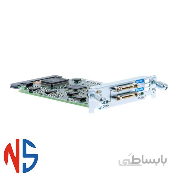 ماژول سیسکو Cisco HWIC-2T
