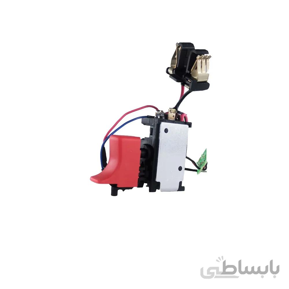 کیت کامل کلید پیچ گوشتی شارژی بوش مدلBOSCH 2609120455