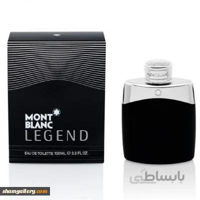 ادوتوالت مردانه مون بلان مدل LEGEND