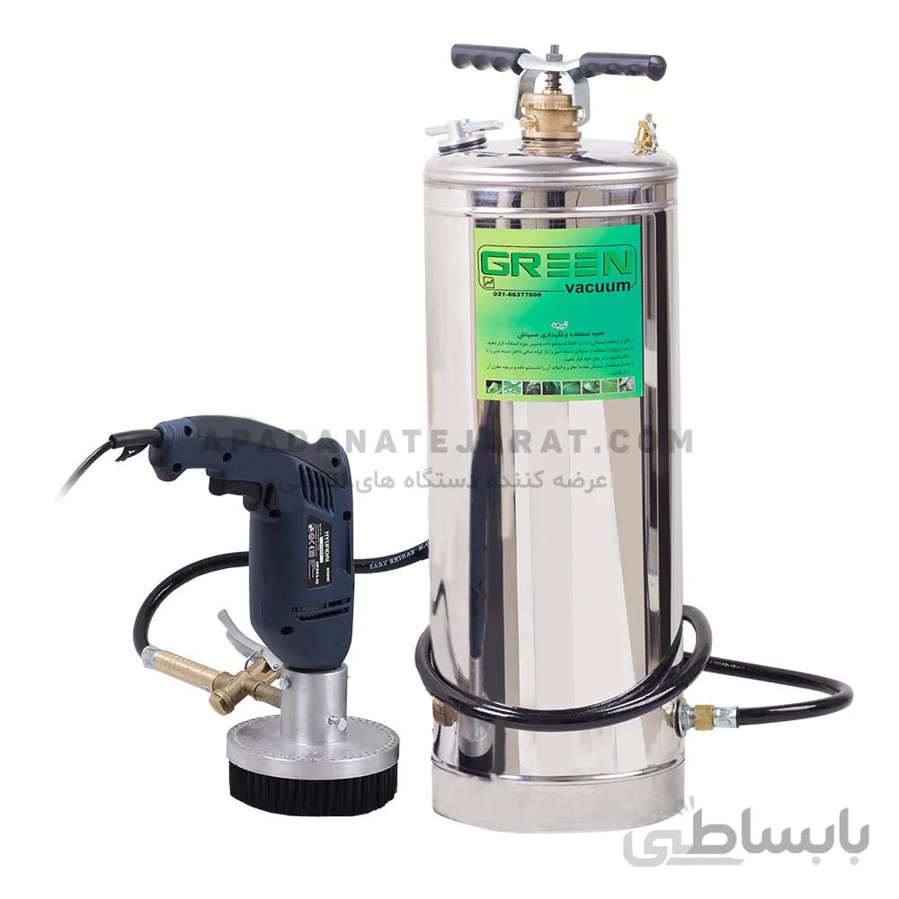 دستگاه مبل شوی با دریل RONIX