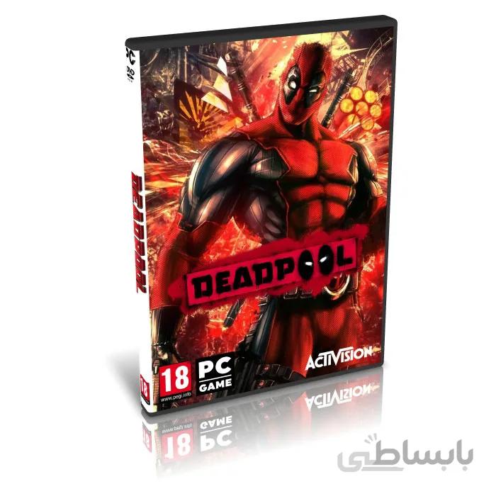 بازی Deadpool مخصوص کامپیوتر ا Deadpool Pc Game