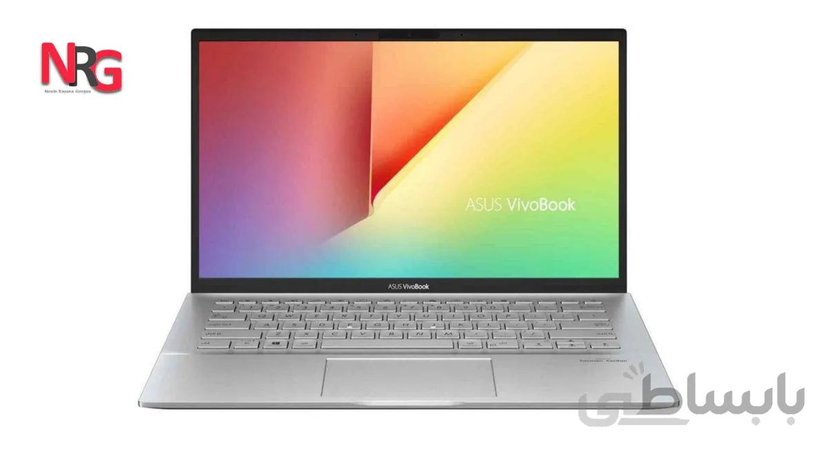 لپ تاپ 14 اینچی ایسوس مدل M433UA EB406