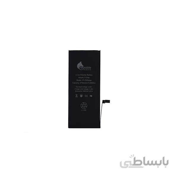 باتری موبایل اپل iPhone 6s Plus برند فلیکسبل مدل FF-iP6SP ظرفیت 2750 میلی آمپر