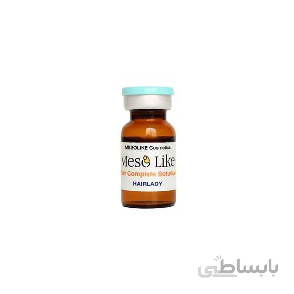 کوکتل ضد ریزش مو بانوان مزولایک HAIR LADY