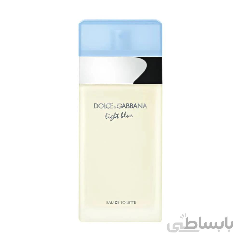 ادو تویلت زنانه دولچه گابانا مدل «Light Blue» حجم 100 میلی لیتر