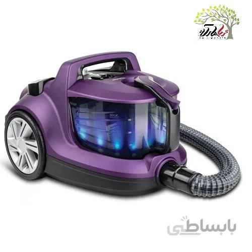 جاروبرقی فکر مدل Veyron Turbo xl ا Fakir Veyron Turbo xl Vacuum Cleaner