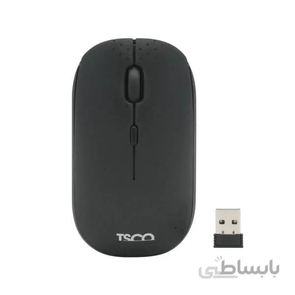 ماوس بی سیم تسکو مدل TM 700W