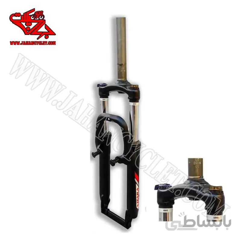 دوشاخ کمک دار دوچرخه 27.5
