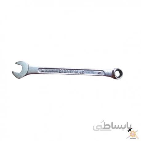 آچار 8 میلیمتر یکسر رینگ سولید