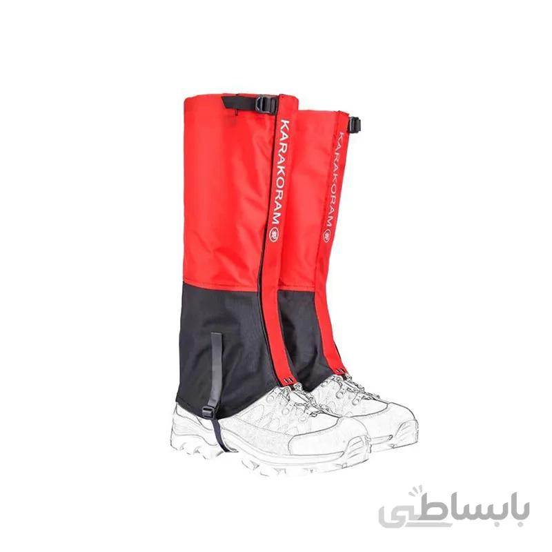 گتر کوهنوردی اسنوهاک مدل karakoram سایز 46 44