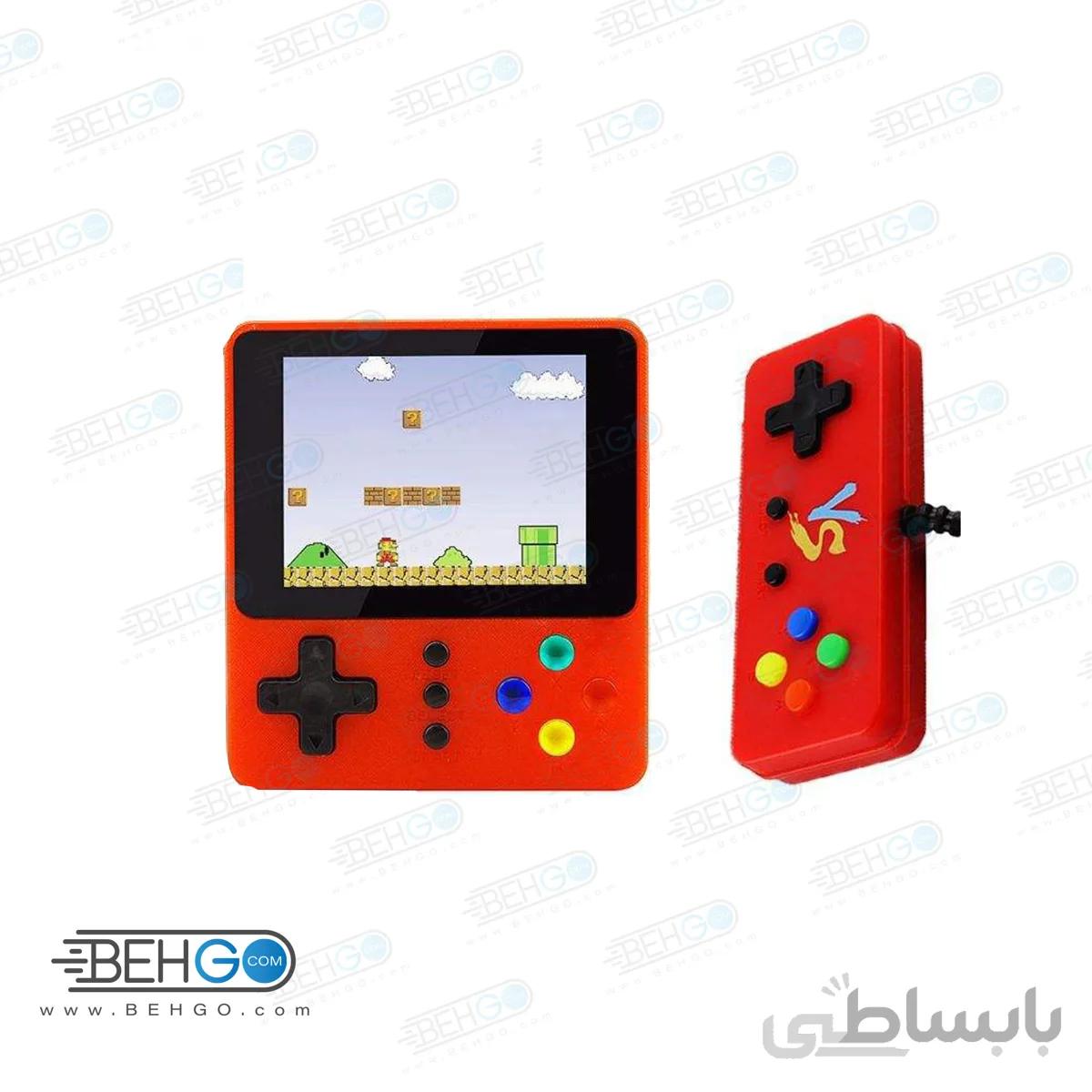کنسول بازی قابل حمل مدل K5 ا GAME BOX K5